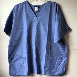 Cherokee Women’s Medical scrub tops size XL